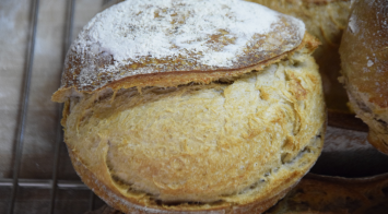 Pain à l'épeautre - 400g.